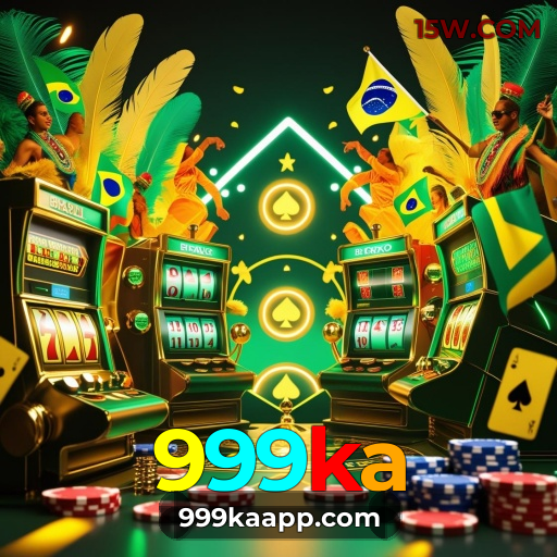999ka | Jogos de Cassino Online no Brasil com Bônus